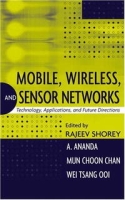Mobile, Wireless, and Sensor Networks: Technology, Applications, and Future Directions артикул 794e.